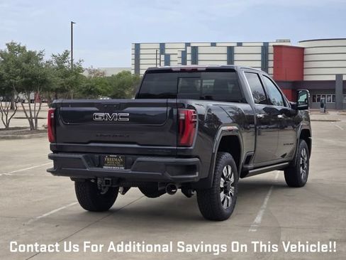 New 2026 GMC Sierra 2500 Denali w/ Denali Reserve Package AWD/4WD image 4