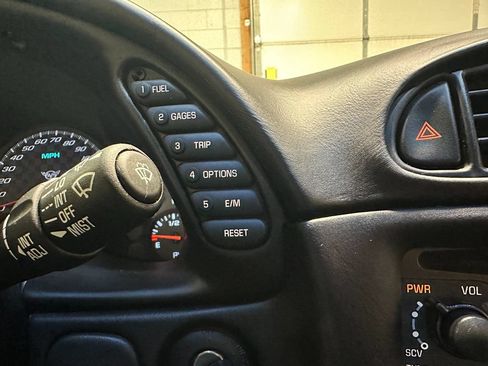 Used 2004 Chevrolet Corvette Z06 w/ Memory Package RWD image 28