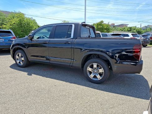 New 2026 Honda Ridgeline RTL image 4