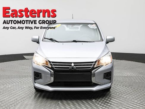 Used 2022 Mitsubishi Mirage ES image 2