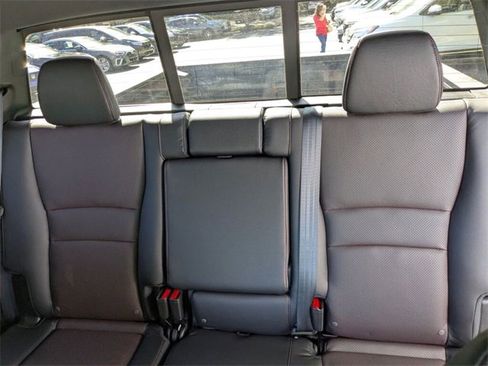 New 2026 Honda Ridgeline Black Edition image 34