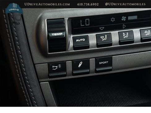 Used 2008 Porsche 911 Turbo AWD/4WD image 42