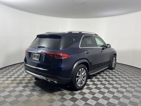 Certified 2022 Mercedes-Benz GLE 350 image 5