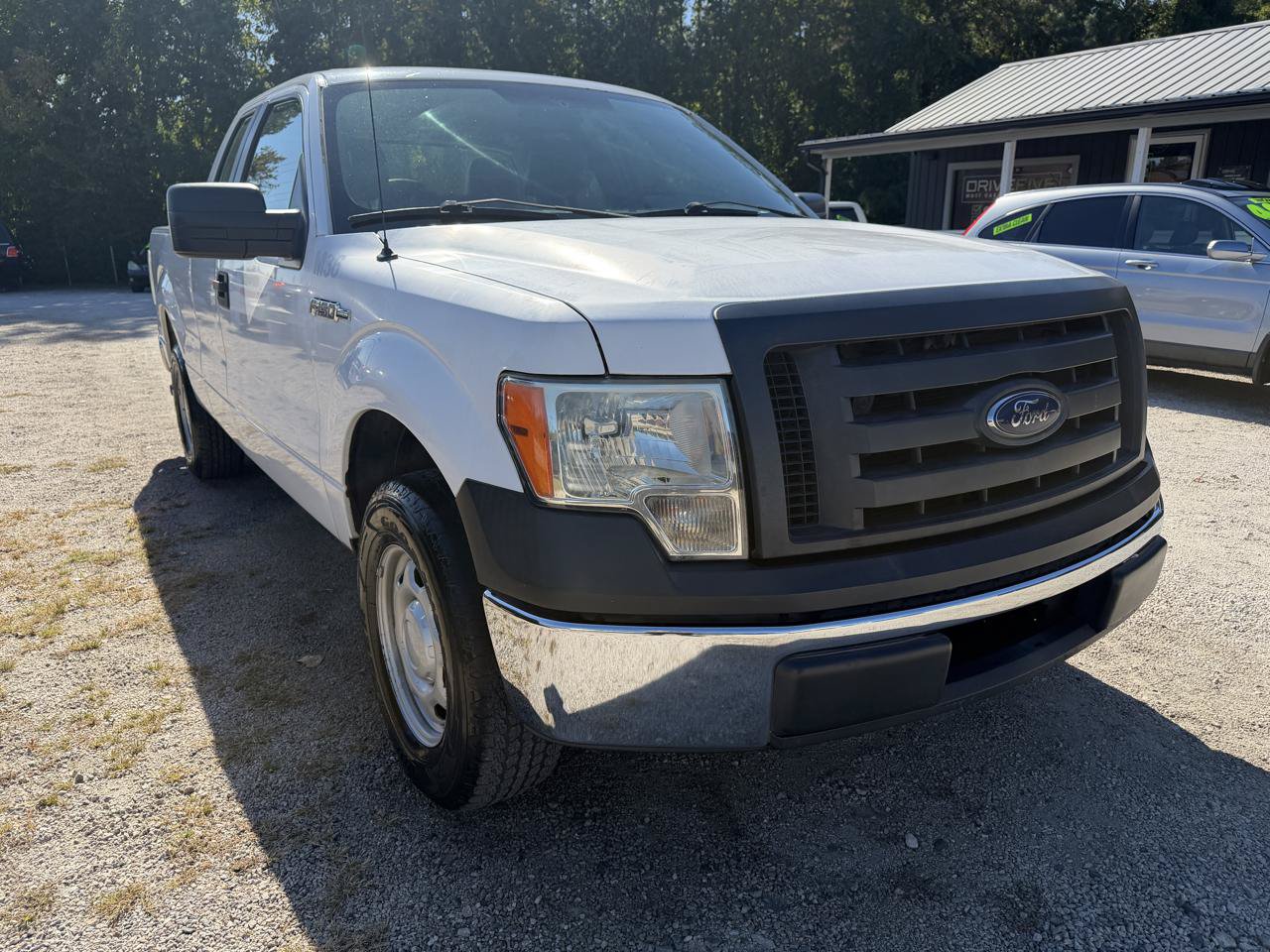 Used 2012 Ford F150 XL w/ XL Plus Pkg RWD image 5