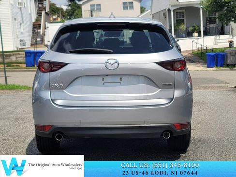 Used 2020 MAZDA CX-5 Touring AWD/4WD image 5