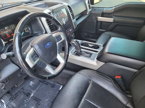 Used 2020 Ford F150 Lariat AWD/4WD image 19
