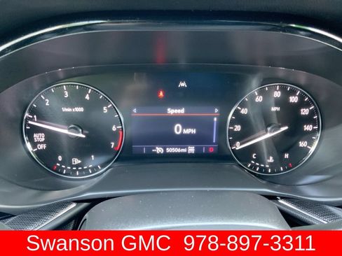 Certified 2023 Buick Envision Preferred w/ Premium Seat Package AWD/4WD image 12
