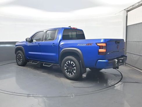 Used 2024 Nissan Frontier PRO-4X w/ Pro Convenience Package image 5