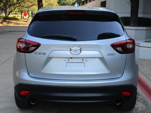 Used 2016 MAZDA CX-5 Grand Touring image 6
