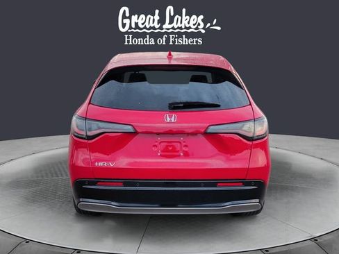 Used 2024 Honda HR-V EX-L image 4