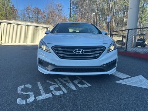Used 2017 Hyundai Sonata Limited w/ Tech Package 03 image 2
