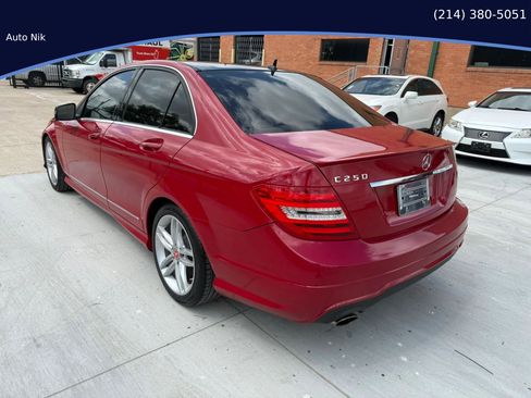 Used 2014 Mercedes-Benz C 250 Sedan image 5