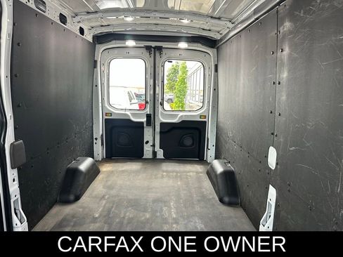 Used 2024 Ford Transit 250 148 Medium Roof w/ Exterior Upgrade Package RWD image 24