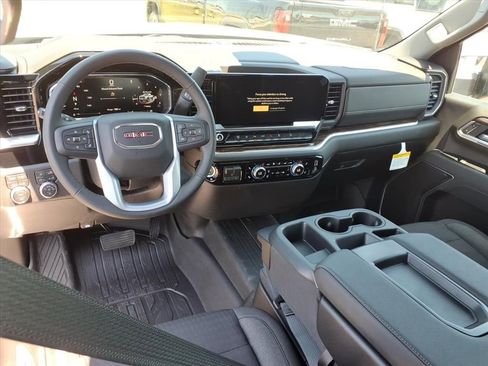 New 2026 GMC Sierra 2500 SLE w/ SLE Value Package; AWD/4WD image 16