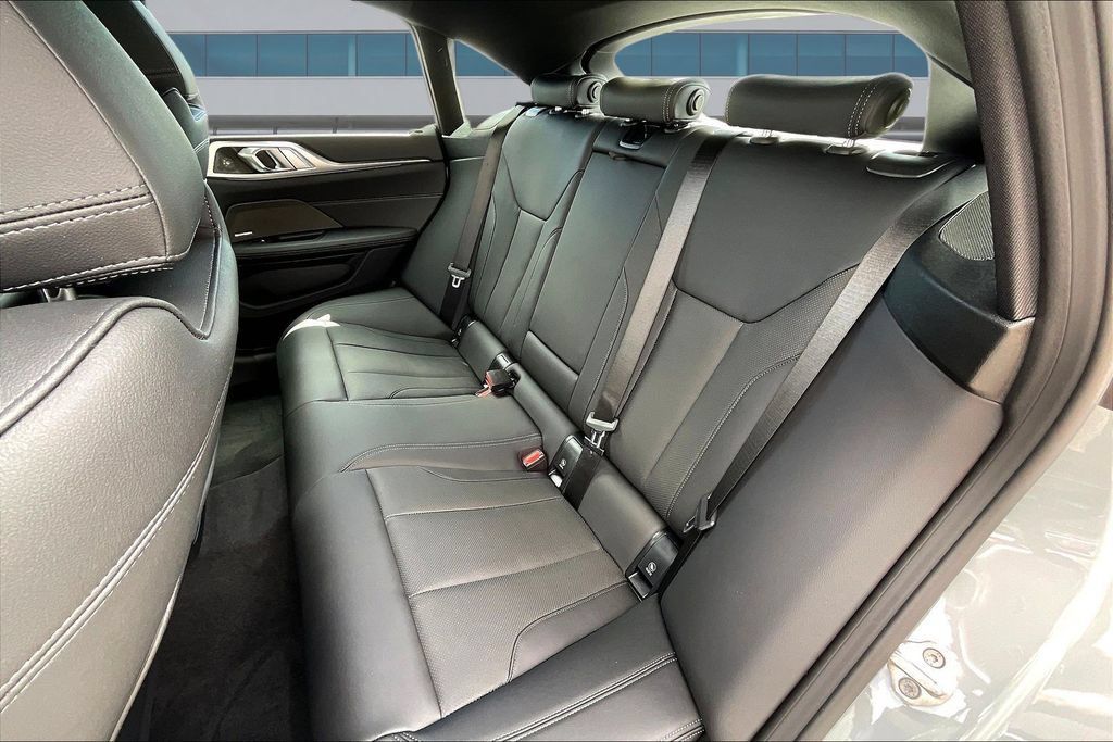 Used 2026 BMW i4 xDrive40i w/ M Sport Package AWD/4WD image 22
