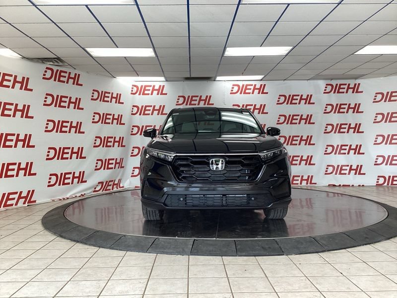 New 2027 Honda CR-V EX-L image 2