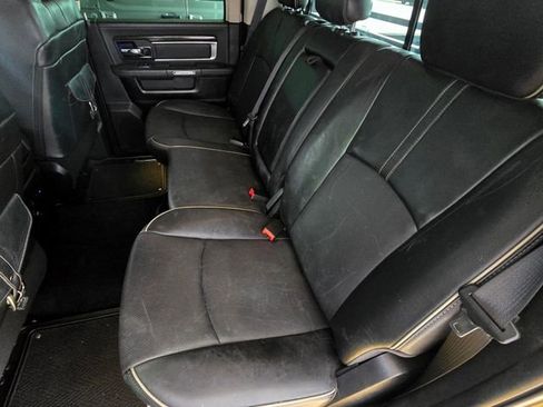 Used 2015 RAM 3500 Laramie Longhorn image 19