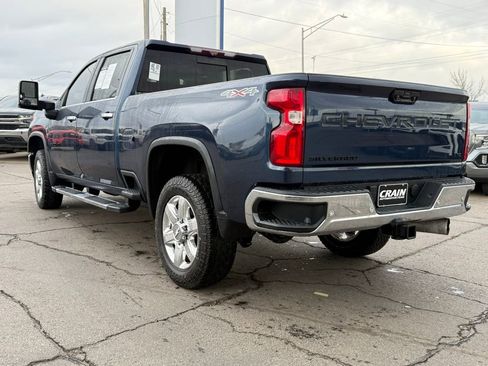 Used 2020 Chevrolet Silverado 2500 LTZ w/ LTZ Premium Package image 5