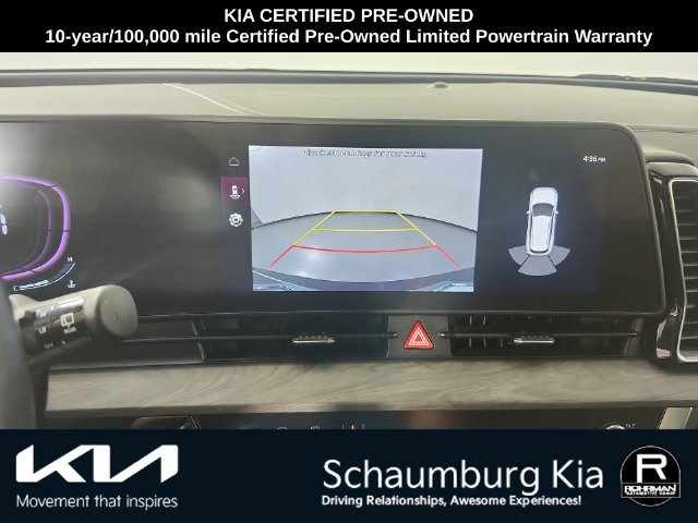 Certified 2024 Kia Sportage X-Line w/ X-Line Premium Package AWD/4WD image 7