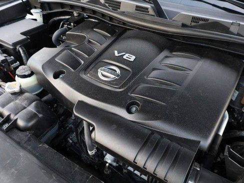 Used 2022 Nissan Armada SL AWD/4WD image 31