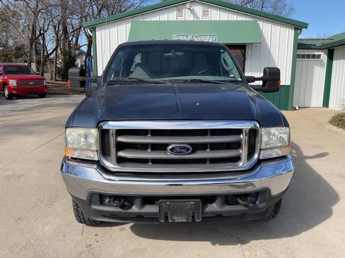 Used 2004 Ford F250 XLT image 8