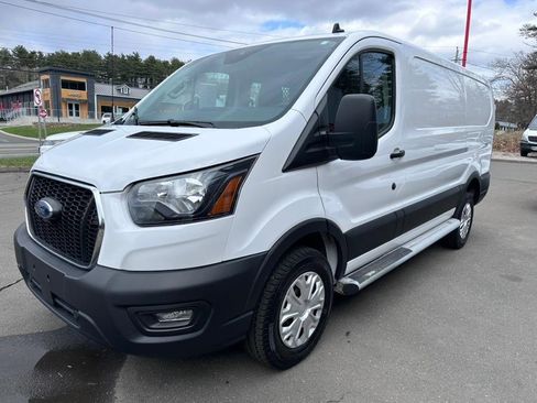 Used 2023 Ford Transit 250 Low Roof w/ Exterior Upgrade Package image 3