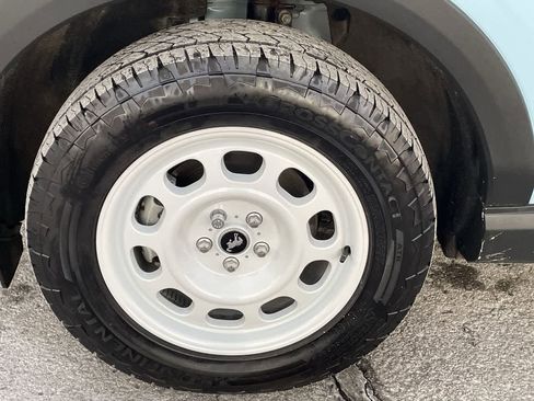 Used 2023 Ford Bronco Sport Heritage w/ Heritage Convenience Package image 35