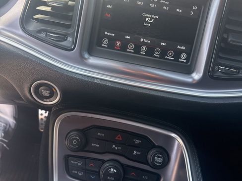 Used 2019 Dodge Challenger R/T w/ Blacktop Package RWD image 3