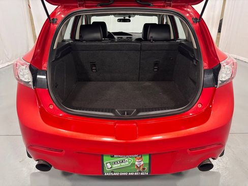 Used 2012 MAZDA MAZDA3 Touring image 28