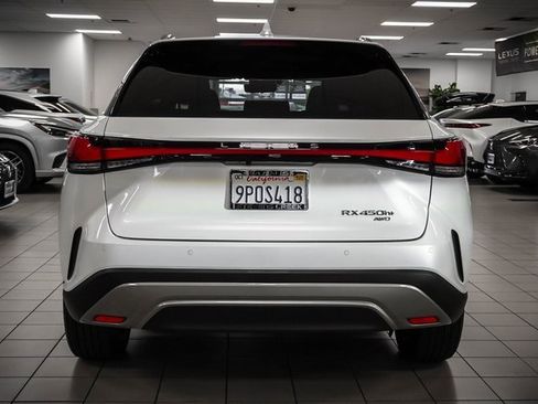 Certified 2024 Lexus RX 450h 450h+ Luxury image 7