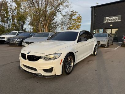 Used 2017 BMW M3 Sedan