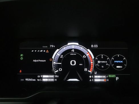 Used 2023 Toyota Tundra Limited w/ TRD Off-Road Package RWD image 21