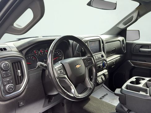 Used 2019 Chevrolet Silverado 1500 LT w/ All-Star Edition AWD/4WD image 37