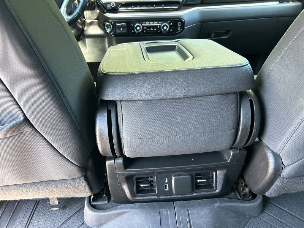 Used 2023 Chevrolet Silverado 1500 RST w/ Z71 Off-Road Package AWD/4WD image 29