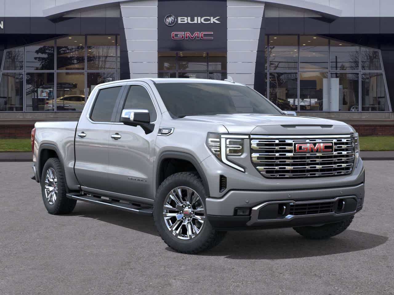 New 2026 GMC Sierra 1500 Denali AWD/4WD image 7