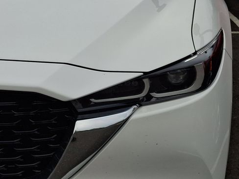 Used 2025 MAZDA CX-5 AWD 2.5 S w/ Select Package image 9