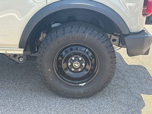 New 2026 Ford Bronco Big Bend AWD/4WD image 19
