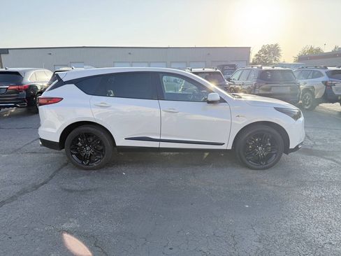 Used 2024 Acura RDX A-Spec AWD/4WD image 5
