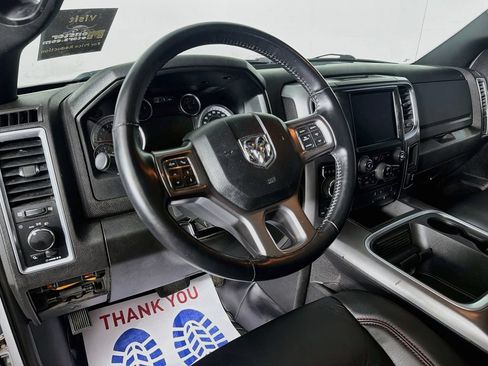 Used 2021 RAM 1500 Warlock AWD/4WD image 9