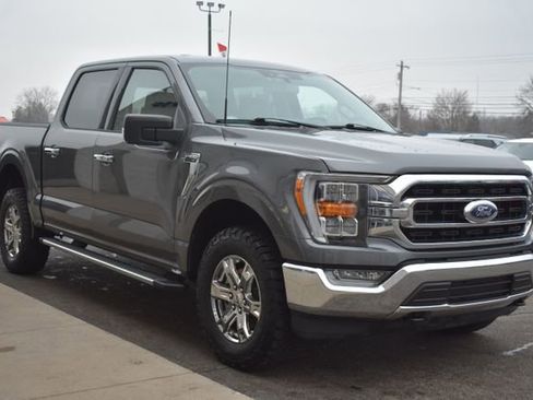 Used 2022 Ford F150 XLT w/ Equipment Group 302A High AWD/4WD image 7