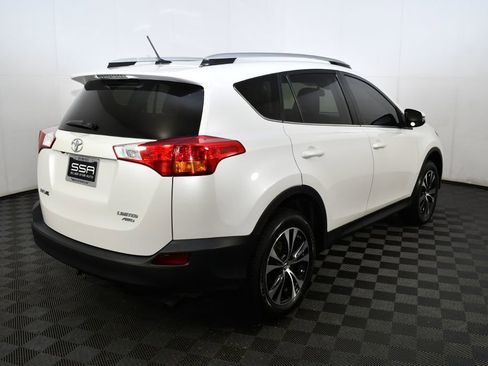 Used 2015 Toyota RAV4 Limited image 6