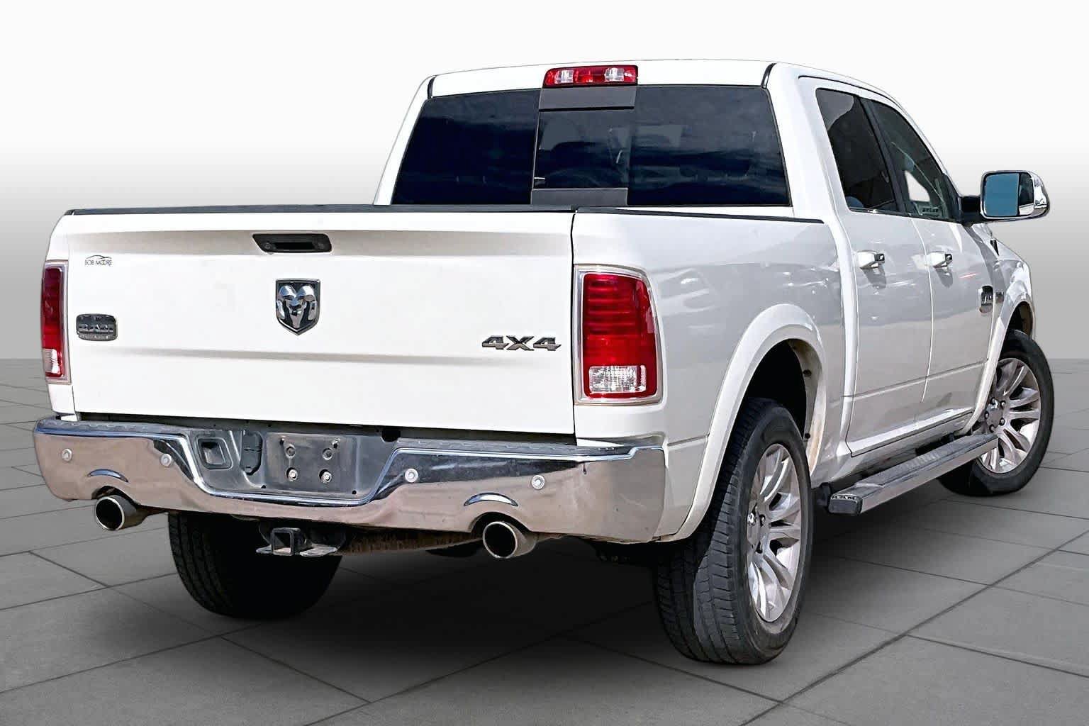Used 2017 RAM 1500 Laramie Longhorn AWD/4WD image 13