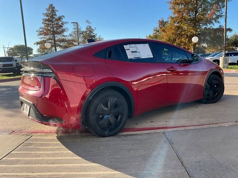 New 2026 Toyota Prius Plug-In Hybrid image 6