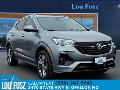 Used 2023 Buick Encore GX Select w/ Sport Touring Package