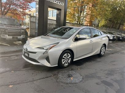 Used 2017 Toyota Prius Four