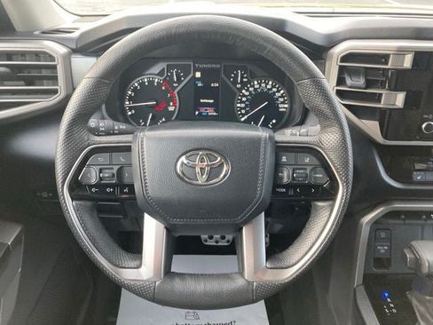 Used 2024 Toyota Tundra SR5 w/ TRD Sport Premium Package AWD/4WD image 21