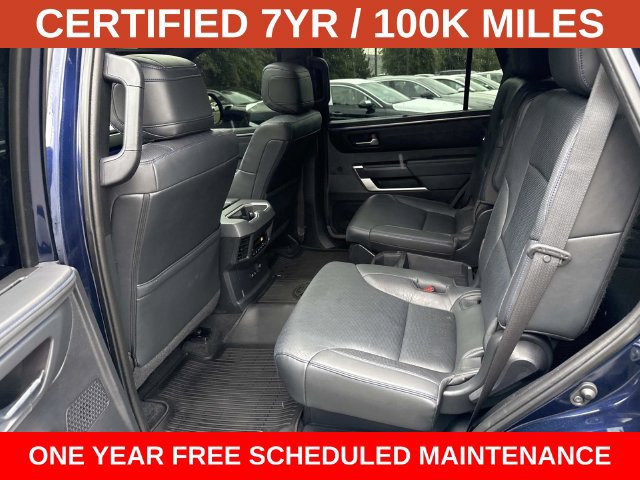 Used 2023 Toyota Sequoia Platinum AWD/4WD image 17