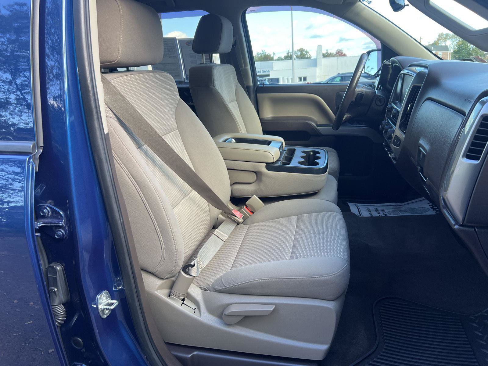 Used 2016 Chevrolet Silverado 1500 LT w/ All Star Edition AWD/4WD image 18