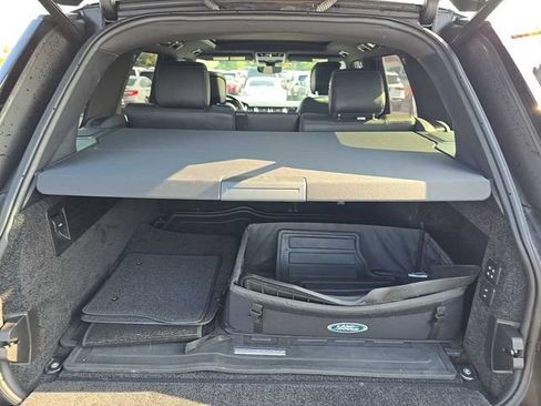 Used 2019 Land Rover Range Rover HSE AWD/4WD image 15
