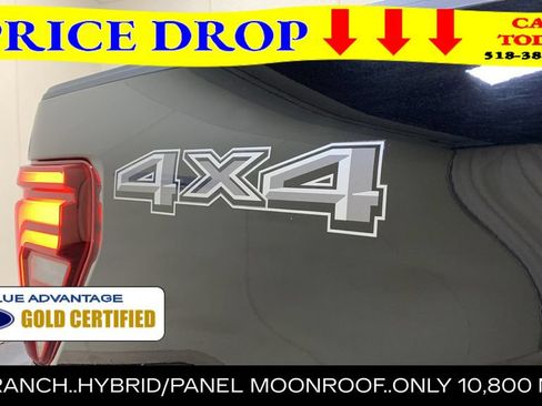 Certified 2025 Ford F150 King Ranch AWD/4WD image 20